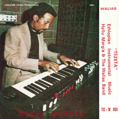 Hailu Mergia & the Walias: Tezeta [ Record ]