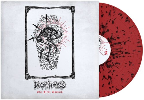 Decapitated: The First Damned [ Record ]