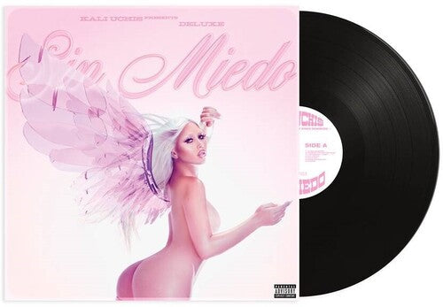 Kali Uchis: Sin Miedo (del Amor Y Otros Demonios) [ Record ]