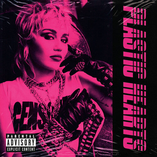 Miley Cyrus: Plastic Hearts [ Record ]