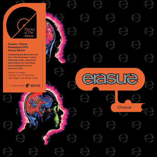 Erasure: Chorus [ Record ]