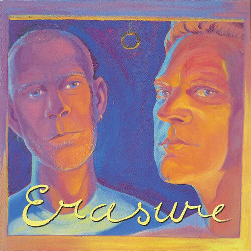 Erasure: Erasure [ Record ]
