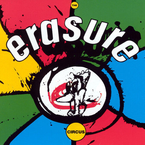 Erasure: The Circus [ Record ]