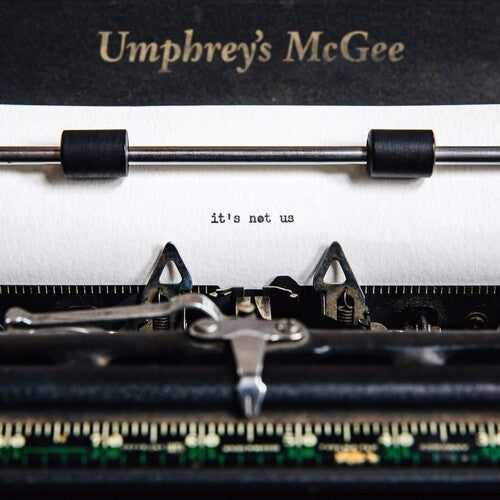 Umphrey's McGee: It's Not Us [ Record ]