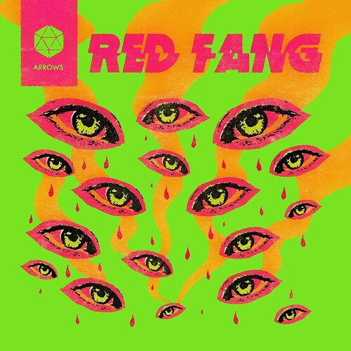 Red Fang: Arrows [ Record ]