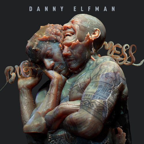 Danny Elfman: Big Mess [ Record ]