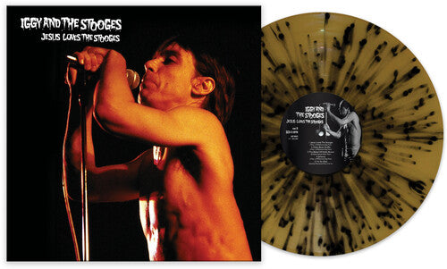 Iggy & The Stooges: Jesus Loves The Stooges [ Record ]