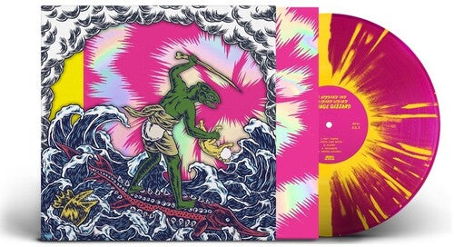King Gizzard and the Lizard Wizard: Teenage Gizzard [ Record ]