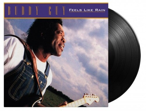 Buddy Guy: Feels Like Rain [180-Gram Black Vinyl] [ Record ]