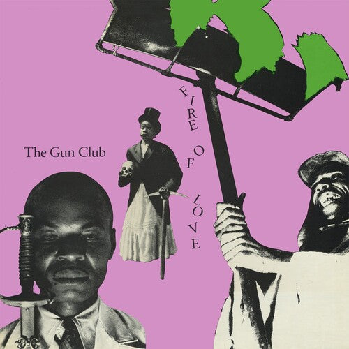 The Gun Club: Fire of Love (Deluxe) [ Record ]