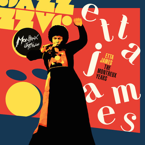 Etta James: Etta James: The Montreux Years  vinyl LP [ Record ]