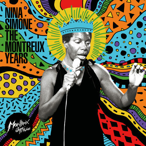 Nina Simone: Nina Simone: Montreux Years [ Record ]
