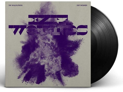 The Wallflowers: Exit Wounds [ Record ]