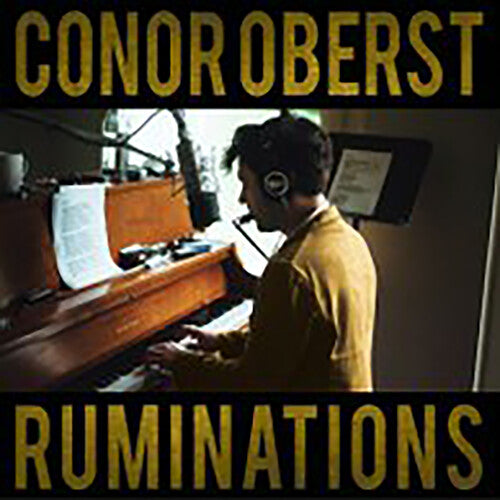 Conor Oberst: Ruminations [ Record ]