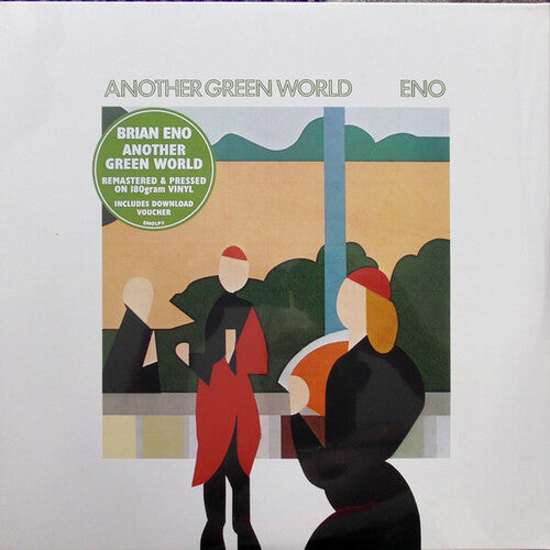 Brian Eno: Another Green World (180-Gram) [ Record ]