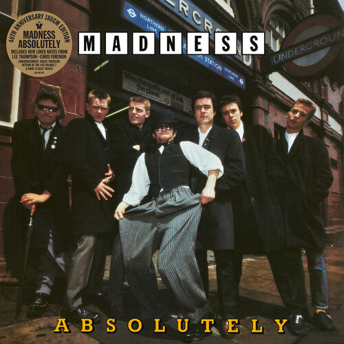 Madness: Absolutely [ Record ]