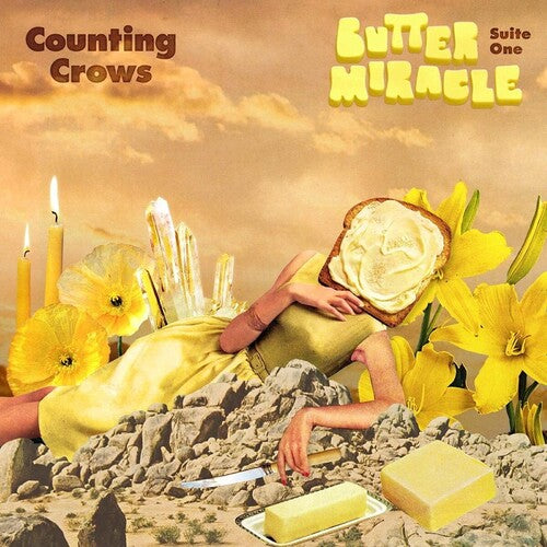 Counting Crows: Butter Miracle Suite One [ Record ]