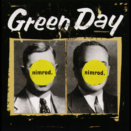 Green Day: Nimrod [ Record ]