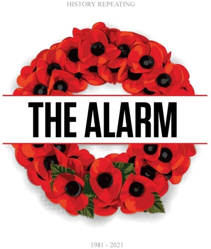 The Alarm: History Repeating 1981-2021 [ Record ]