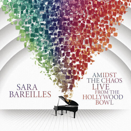 Sara Bareilles: Amidst The Chaos: Live From The Hollywood Bowl [ Record ]