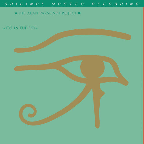 Alan Parsons Project: Eye In The Sky [ Record ]