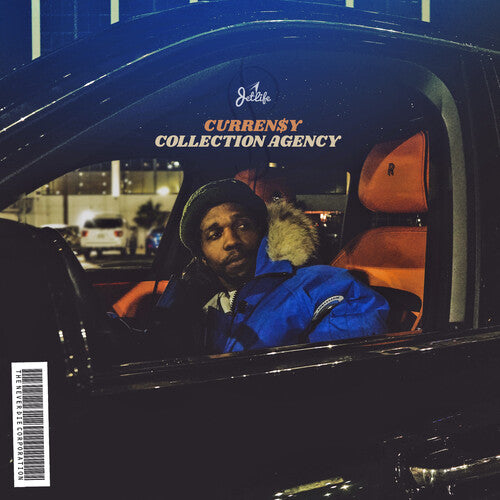 Currensy: Collection Agency (Orange Vinyl) [ Record ]