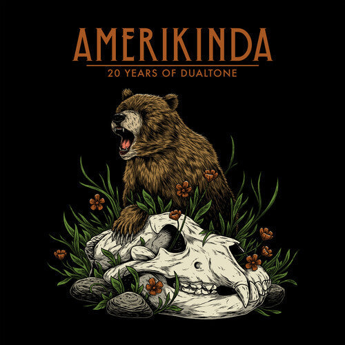 Various Artists: Amerikinda: 20 Years Of Dualtone (Various Artists) [ Record ]