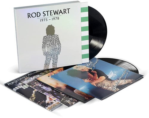 Rod Stewart: Rod Stewart: 1975-1978 (5LP) 180gram Vinyl) [ Record ]