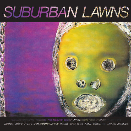 Suburban Lawns: Suburban Lawns [ Record ]