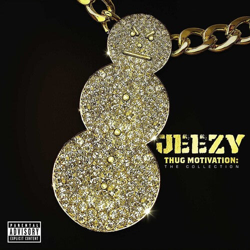 Jeezy: Thug Motivation: The Collection [ Record ]