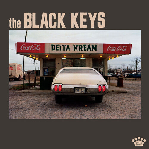 The Black Keys: Delta Kream [ Record ]