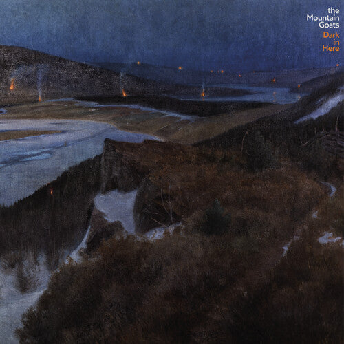 The Mountain Goats: Dark In Here [ Record ]