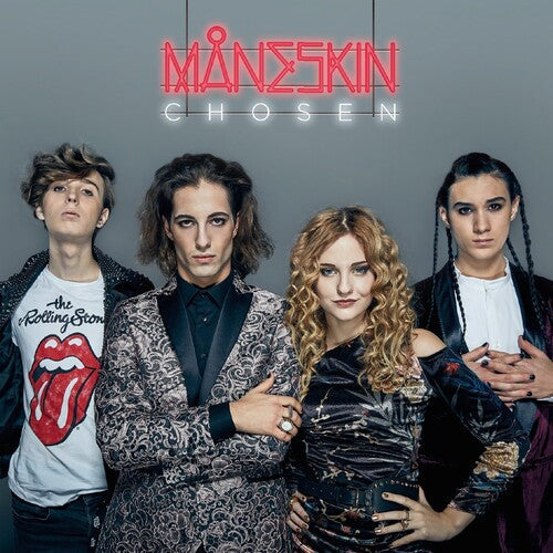 Maneskin: Chosen [Colored Vinyl] [ Record ]