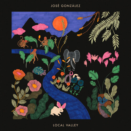 José González: Local Valley [ Record ]
