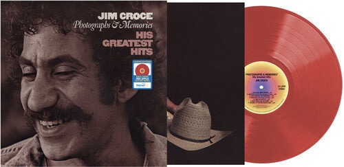 Jim Croce: Photographs & Memories (Walmart Exclusive) [ Record ]