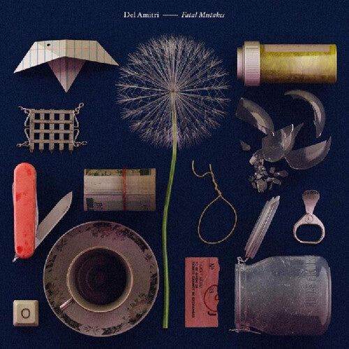 Del Amitri: Fatal Mistakes [ Record ]