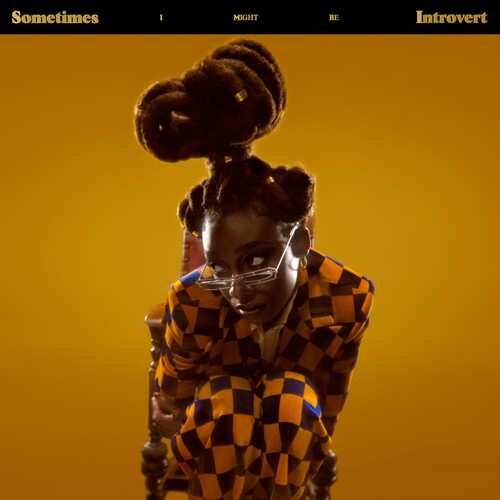 Little Simz: Sometimes I Might Be Introvert [ Record ]