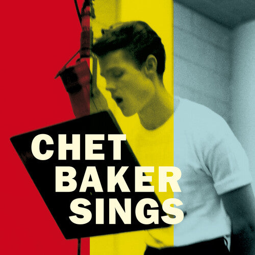 Chet Baker: Chet Baker Sings [180-Gram Picture Disc] [ Record ]