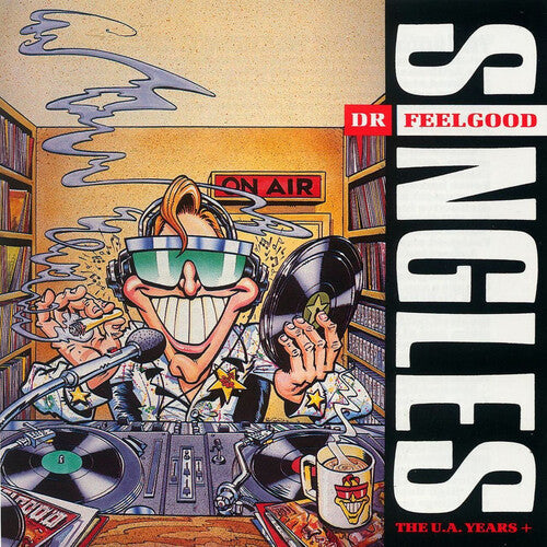 Dr Feelgood: Singles (The U.A. Years+) [ Record ]