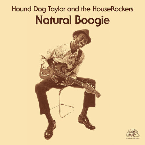 Hound Dog Taylor: Natural Boogie [ Record ]