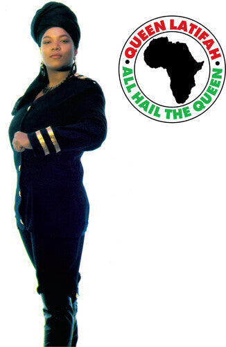 Queen Latifah: All Hail the Queen - 35th Anniversary [ Record ]