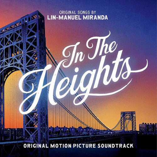 Lin-Manuel Miranda: In the Heights (Official Motion Picture Soundtrack)(Vinyl) [ Record ]