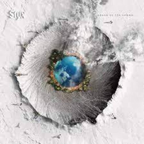 Styx: Crash Of The Crown [ Record ]