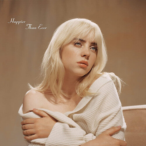 Billie Eilish: Happier Than Ever [2 LP] [ Record ]