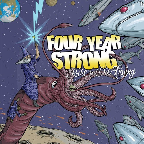 Four Year Strong: Rise Or Die Trying [ Record ]