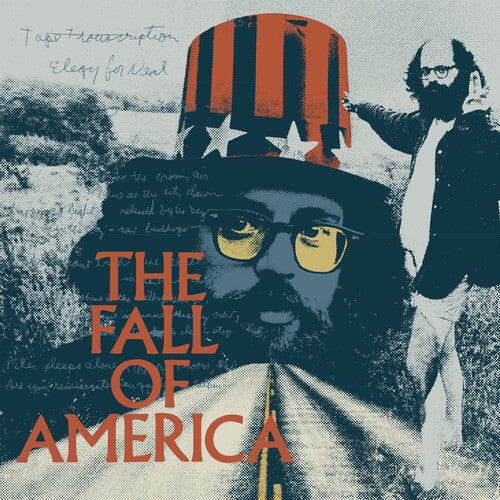Various: Allen Ginsberg's The Fall of America: A 50th Anniversary Musical Tribute [ Record ]