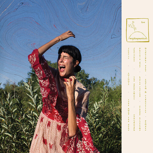 Half Waif: Mythopoetics [ Record ]