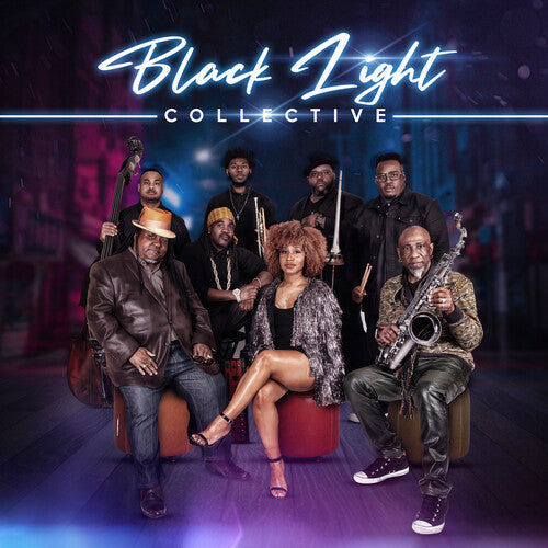 Black Light Collective: Black Light Collectie [ Record ]