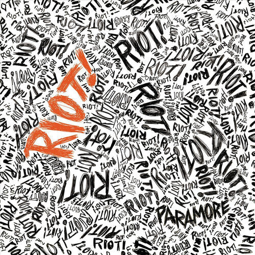 Paramore: Riot! (FBR 25th Anniversary Edition) [ Record ]