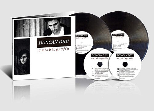Duncan Dhu: Autobiografia (2LP+2CD Special Edition) [ Record ]